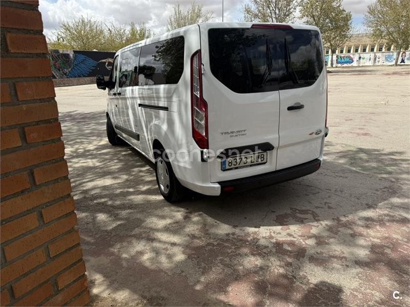 FORD Transit Custom 2.0 TDCI 340 L2 Nugget Plus