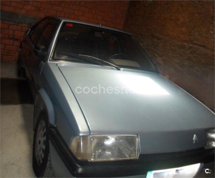 CITROEN BX