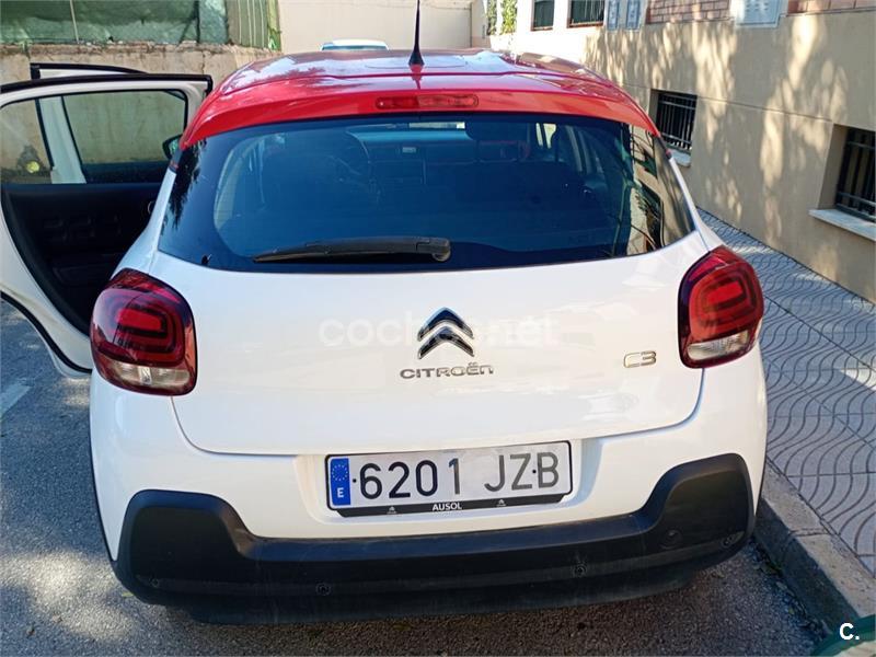 CITROEN C3 BlueHDi SS FEEL
