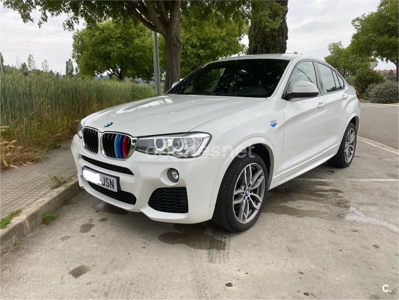 BMW X4 xDrive20d