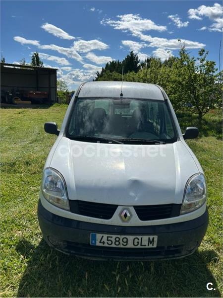 RENAULT Kangoo