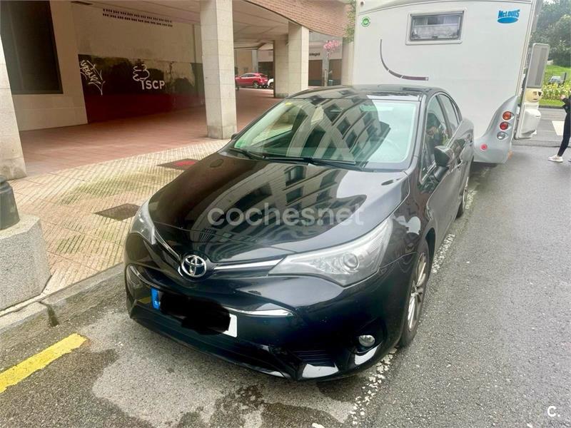 TOYOTA Avensis 2.0 150D ADVANCE