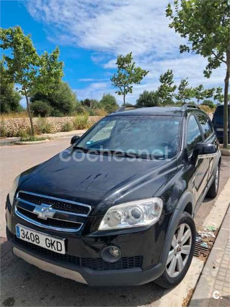CHEVROLET Captiva