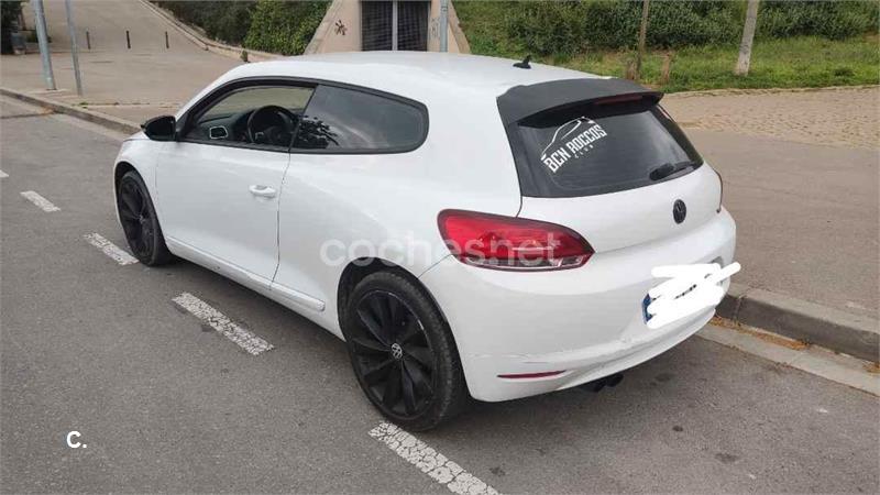 VOLKSWAGEN Scirocco