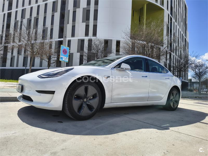 TESLA Model 3 Estandar Plus RWD