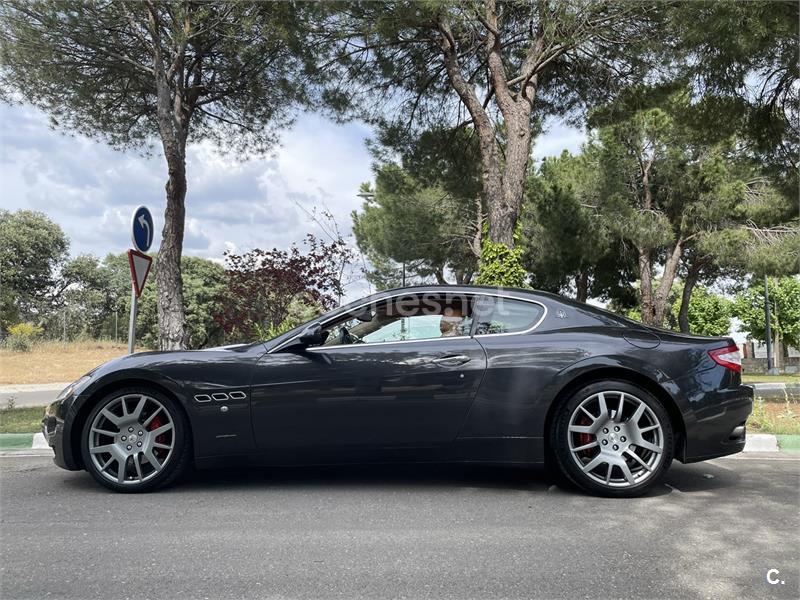 MASERATI GranTurismo GranTurismo