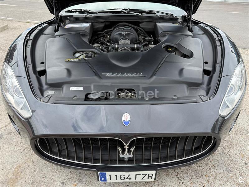 MASERATI GranTurismo GranTurismo