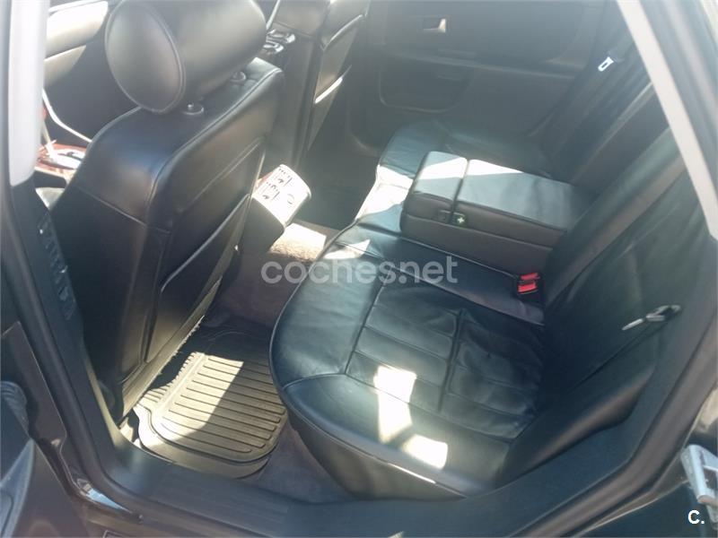 AUDI A8 4.2 QUATTR TIPTRONIC