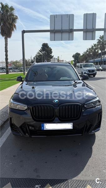 BMW X3 xDrive20i xLine