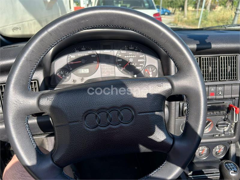 AUDI Cabriolet CABRIOLET 2.6