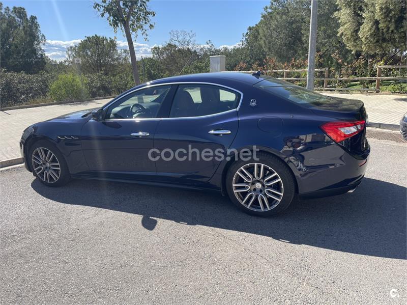 MASERATI Ghibli V6 275 HP D RWD