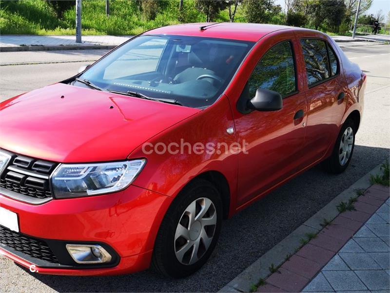 DACIA Logan Ambiance TCE GLP