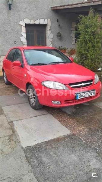 CHEVROLET Lacetti