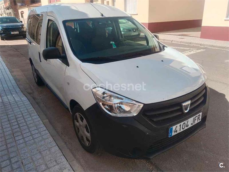 DACIA Dokker