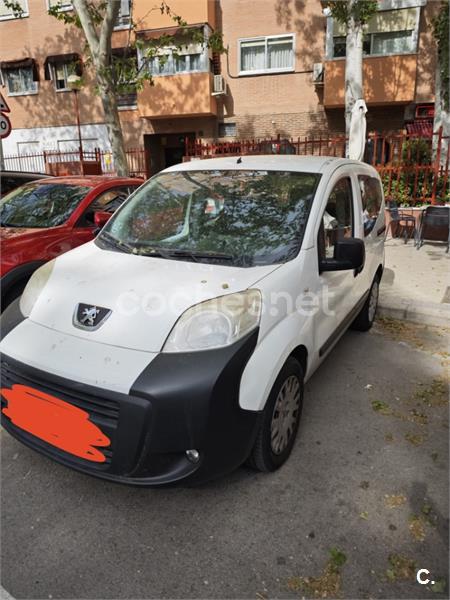 PEUGEOT Bipper Tepee Active 1.3 HDi