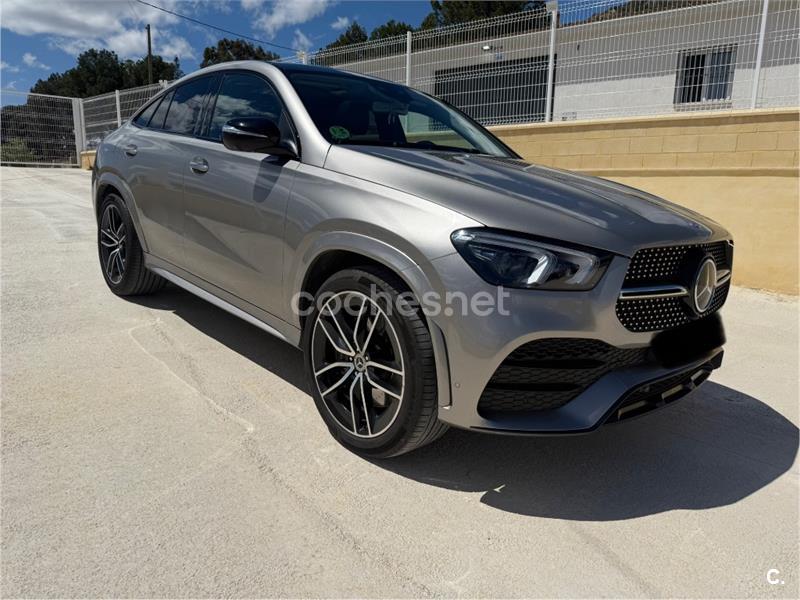 MERCEDES-BENZ GLE Coupé GLE 350 d 4MATIC
