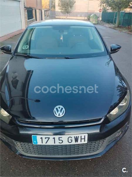 VOLKSWAGEN Scirocco