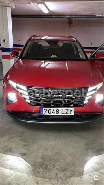 HYUNDAI TUCSON 1.6 TGDI Maxx