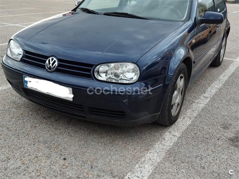 VOLKSWAGEN Golf 1.6 CONCEPTLINE