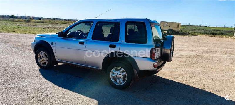 LAND-ROVER Freelander