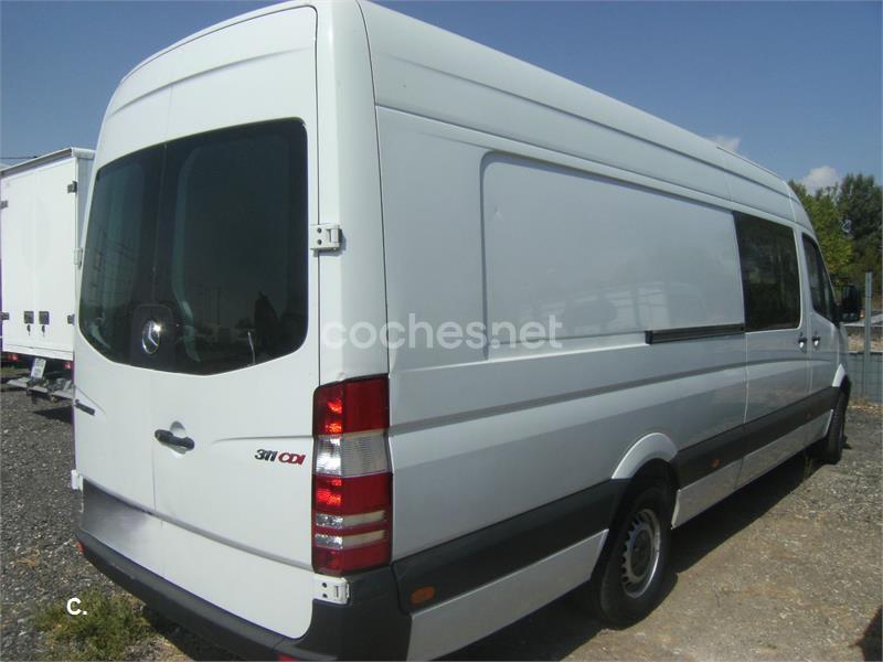 MERCEDES-BENZ Sprinter 311 CDI LARGO 3.5T