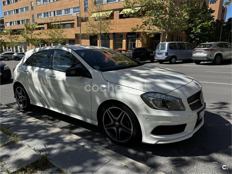 MERCEDES-BENZ Clase A A 180 CDI AMG Line