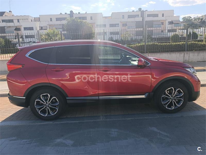 HONDA CRV 2.0 iMMD 4x2 LIFESTYLE