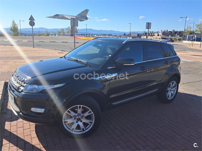 LAND-ROVER Range Rover Evoque 2.2L eD4 4x2 Pure