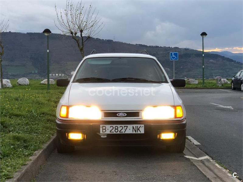 FORD Sierra