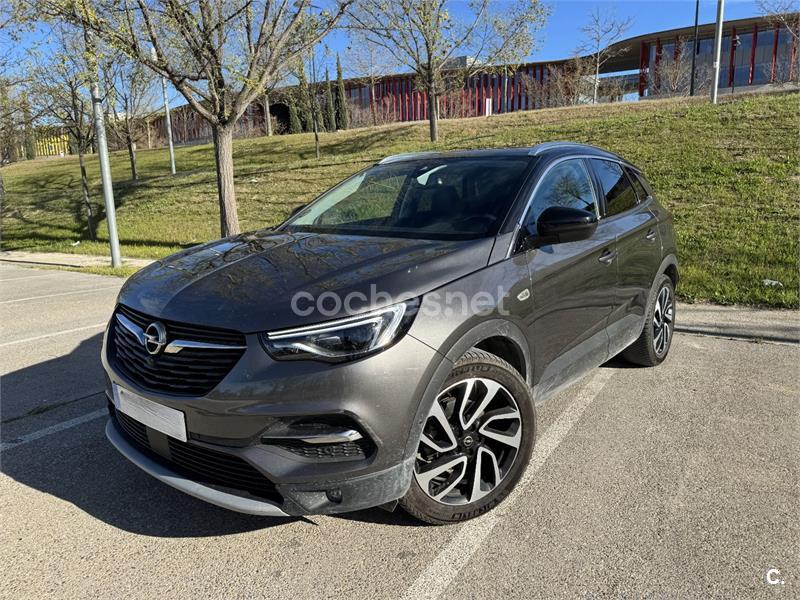 OPEL Grandland X 1.2 Turbo Ultimate