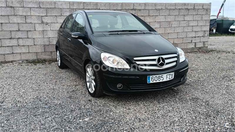 MERCEDES-BENZ Clase B