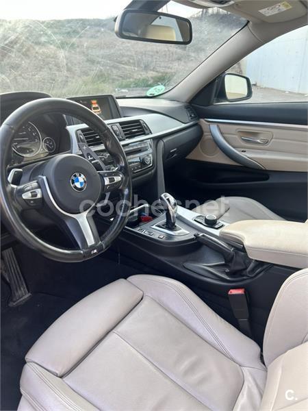 BMW Serie 4 420i xDrive