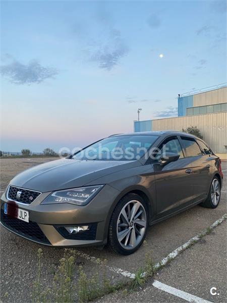 SEAT Leon ST 1.4 TSI ACT DSG7 StSp FR