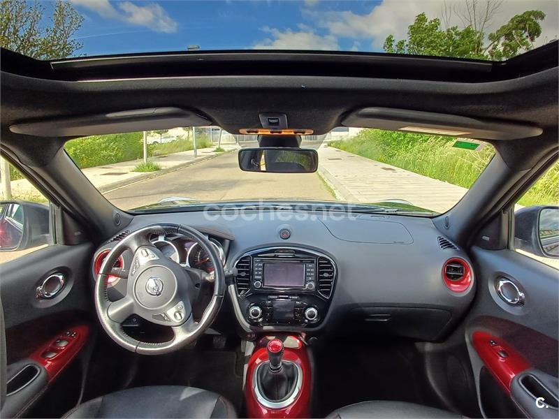 NISSAN JUKE 1.5 dCi TEKNA 4X2