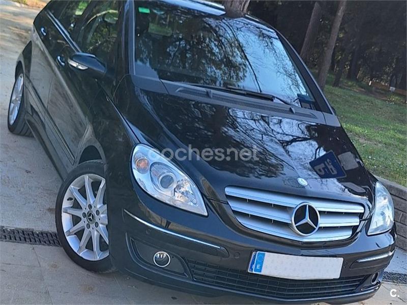 MERCEDES-BENZ Clase B B 180 CDI BlueEFFICIENCY Edition