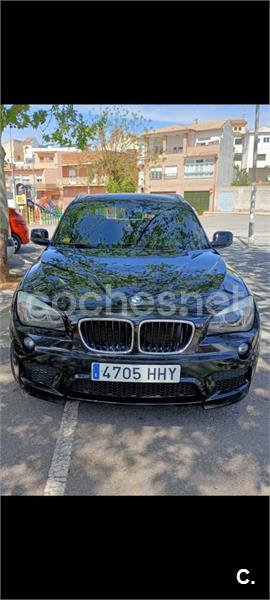BMW X1 sDrive18d
