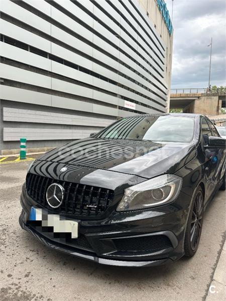 MERCEDES-BENZ Clase A A 45 AMG 4Matic