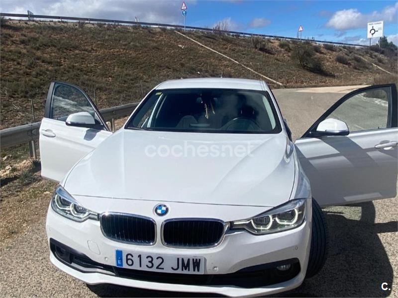 BMW Serie 3 318d