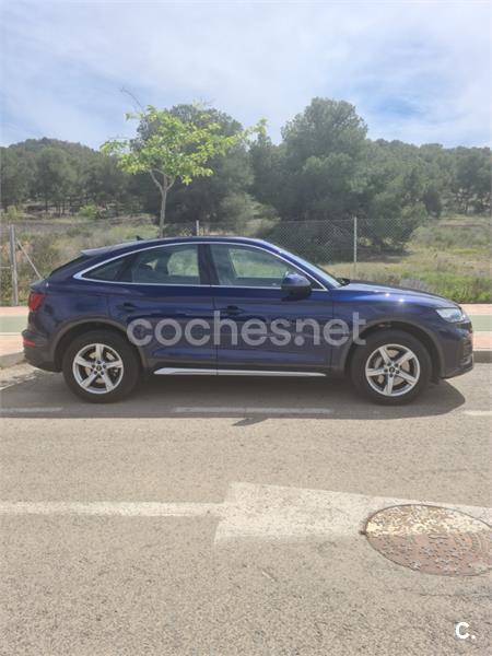 AUDI Q5 SPORTBACK SQ5 TDI Quattro