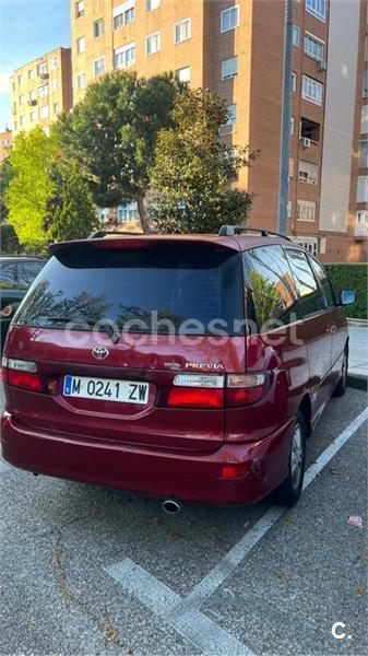 TOYOTA Previa