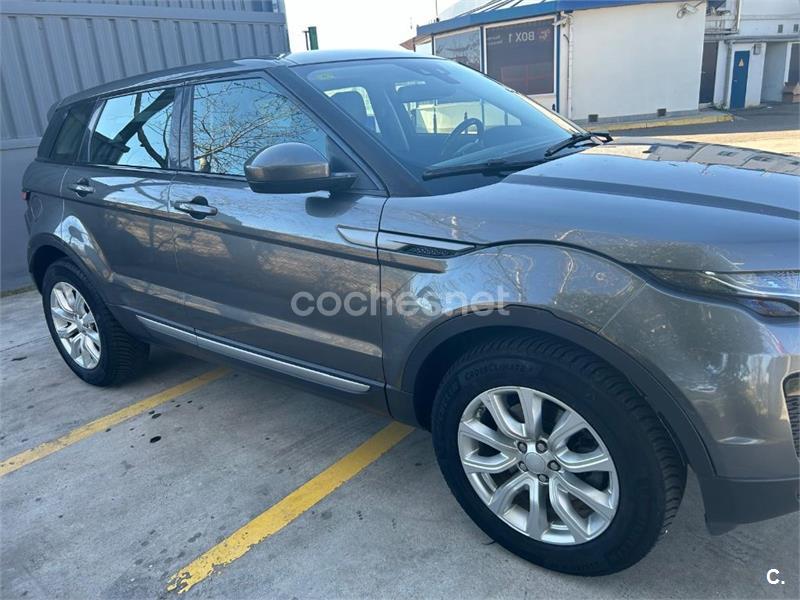 LAND-ROVER Range Rover Evoque 2.0L TD4 Diesel 4x4 Pure Auto