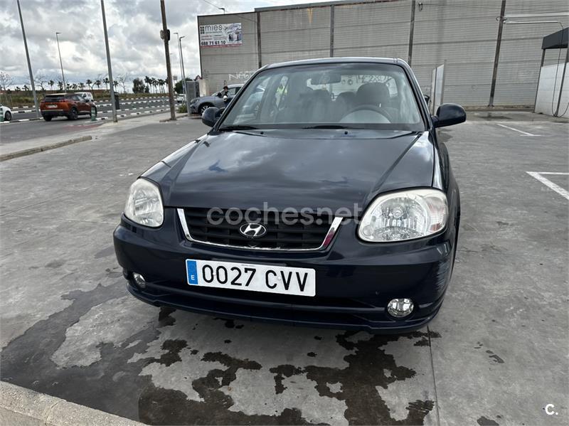 HYUNDAI Accent 1.5 CRDi GLS