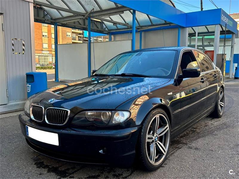 BMW Serie 3 330D