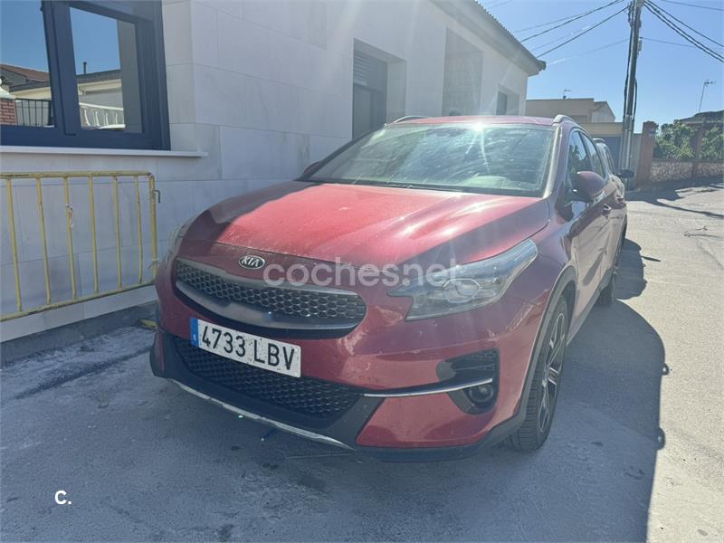 KIA XCeed 1.6 CRDi Tech