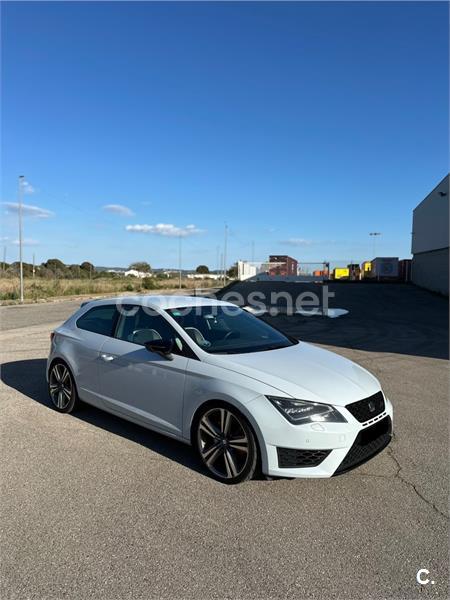 SEAT Leon SC 2.0 TSI DSG6 StSp CUPRA