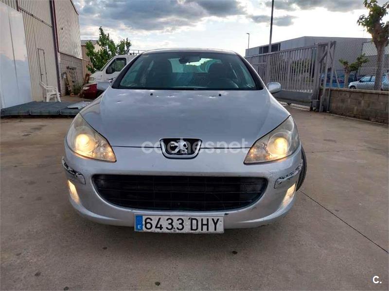PEUGEOT 407