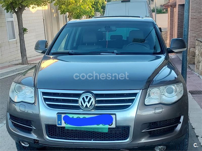 VOLKSWAGEN Touareg 3.0 V6 TDI Motion Tiptronic
