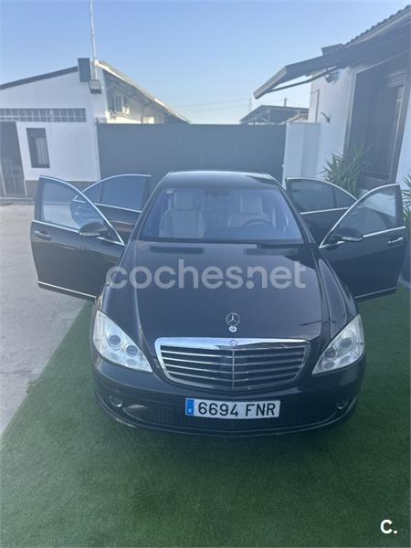 MERCEDES-BENZ Clase S S 420 CDI
