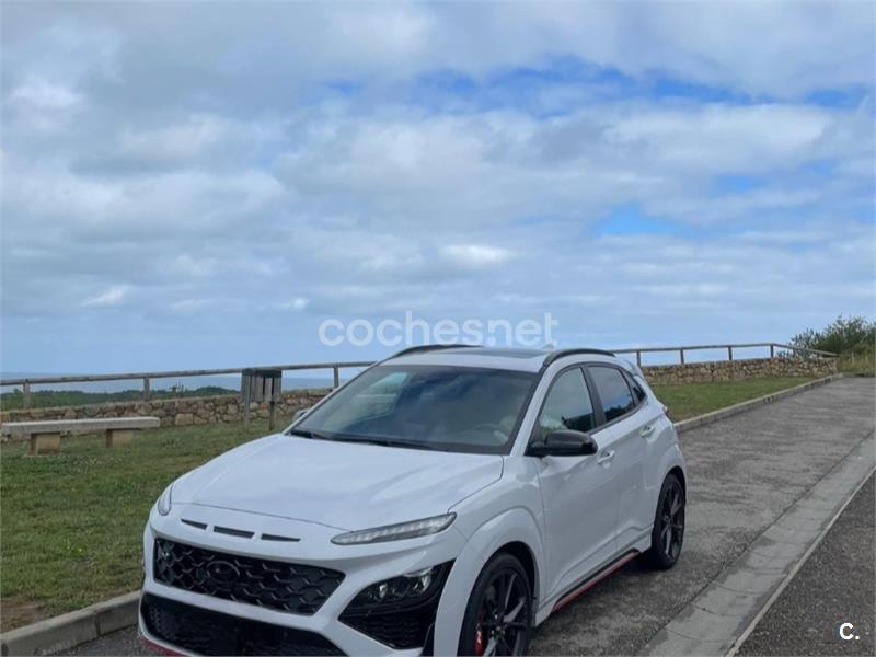 HYUNDAI Kona 2.0 TGDI N Sky DCT