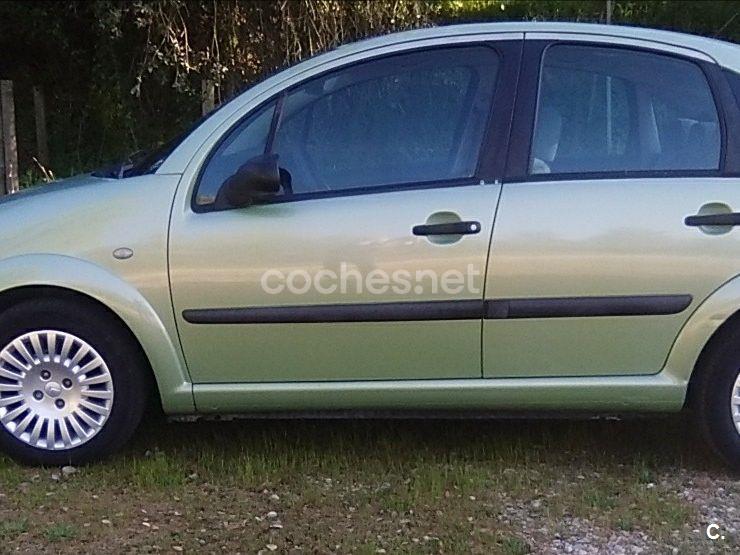 CITROEN C3 1.4 HDi SX Plus